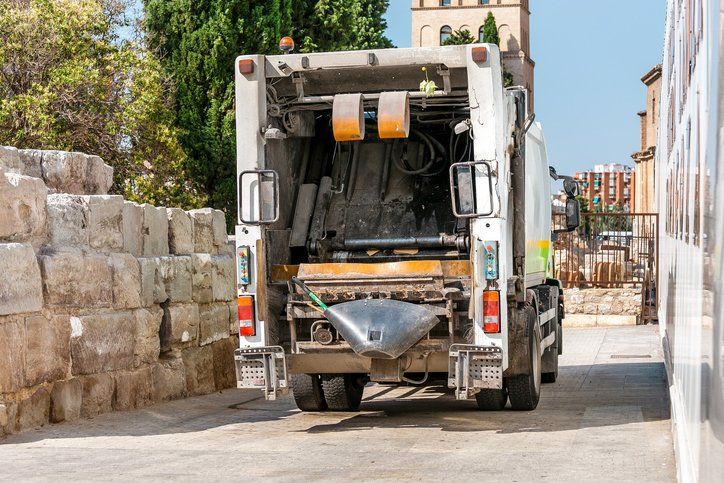 Truck scrap collector — Miami, FL — ABC Svinga Bros