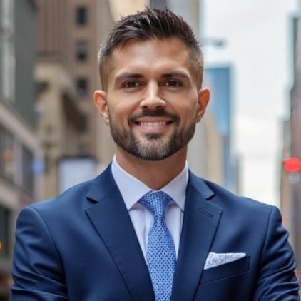 AJ Palermo, Founder & CEO of Primoria AI, leading adaptive AI and AGI development