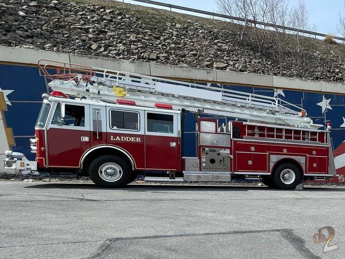 1991 Simon Duplex 65' Telesquirt