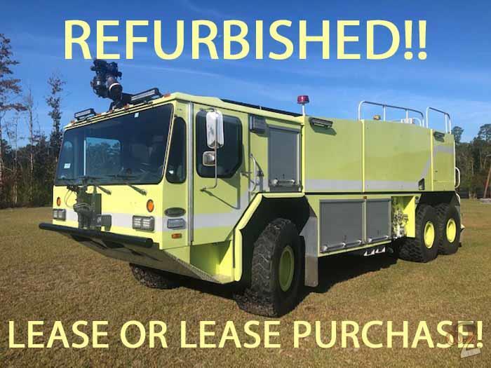 1997 (2016)  E-One HPR 6x6 ARFF