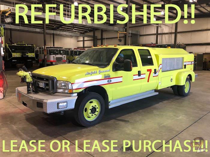 2003 F550 Phoenix Tri Agent Quick Attack