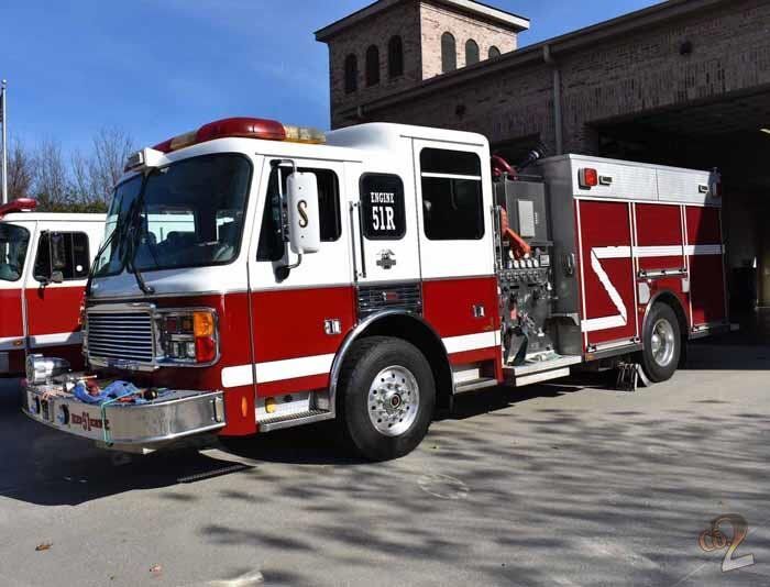 1999 American LaFrance Engine