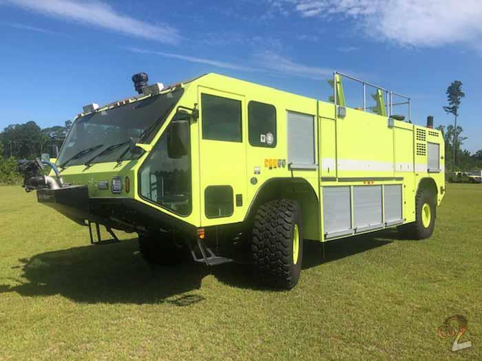 2002 Oshkosh Striker 1500 ARFF