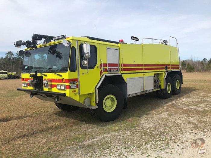 1999 E-One HPR 3000 ARFF