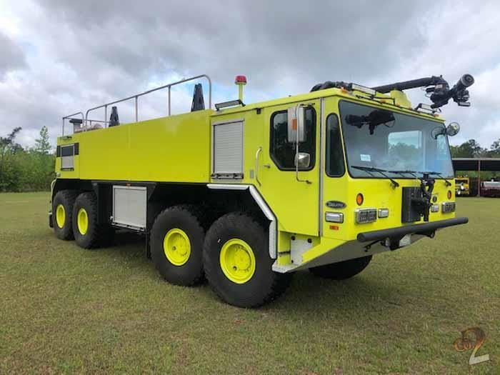 1998 E-One HPR 8x8 ARFF Truck