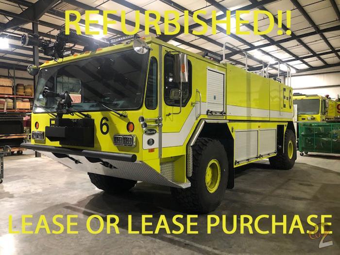 1999 (2021 Refurb) E-One HPR 1500 ARFF Truck