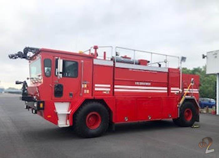 1995 Oshkosh T-1500 ARFF