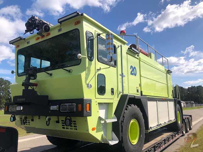 1994 Oshkosh T-1500 ARFF