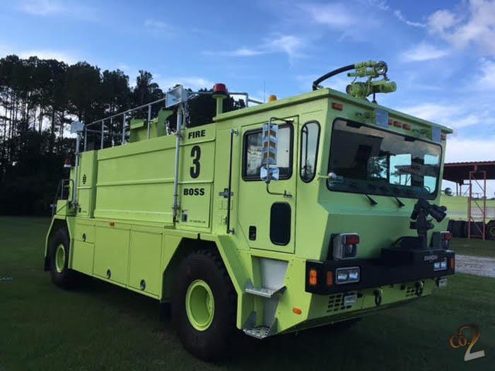 1994 Oshkosh T-1500 ARFF Truck