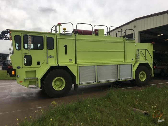 1993 Oshkosh T-1500 ARFF Truck