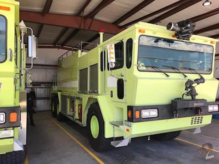 1992 Oshkosh T-3000 ARFF