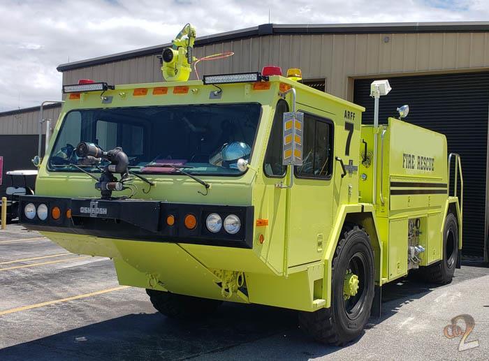 1989 Oshkosh P-19