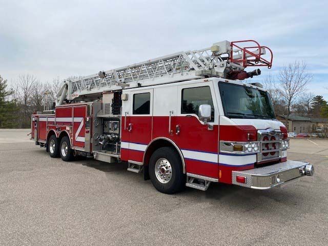 Aerial Trucks