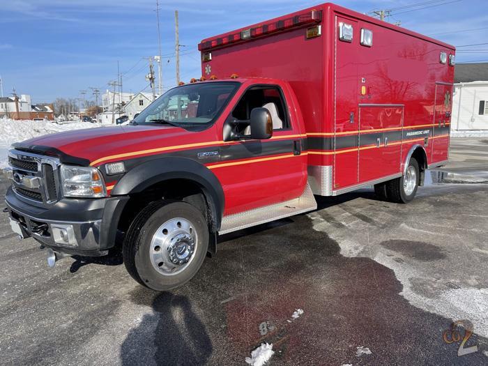 2006 Ford F450 Horton Ambulance