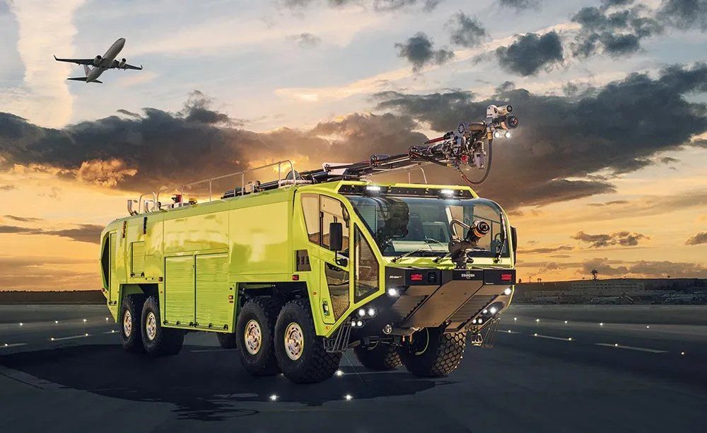 ARFF Trucks