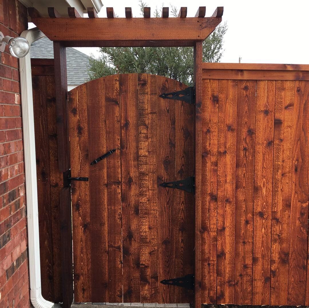 Custom Decks and Pergolas in Abilene, TX 77