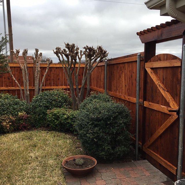 Custom Decks, Pergolas, and Fences  in Abilene, TX 88