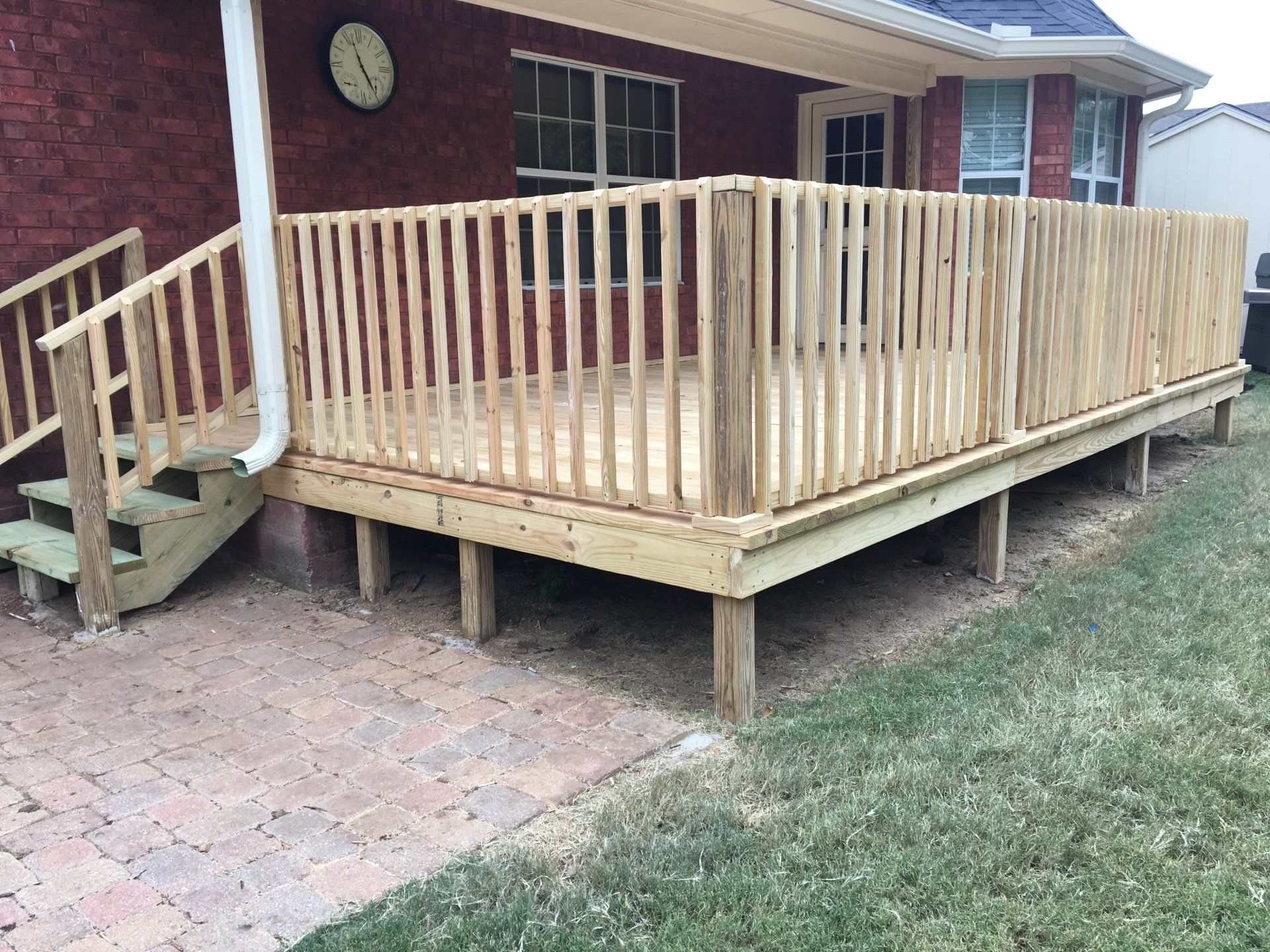 Deck Installation Abilene, TX 10