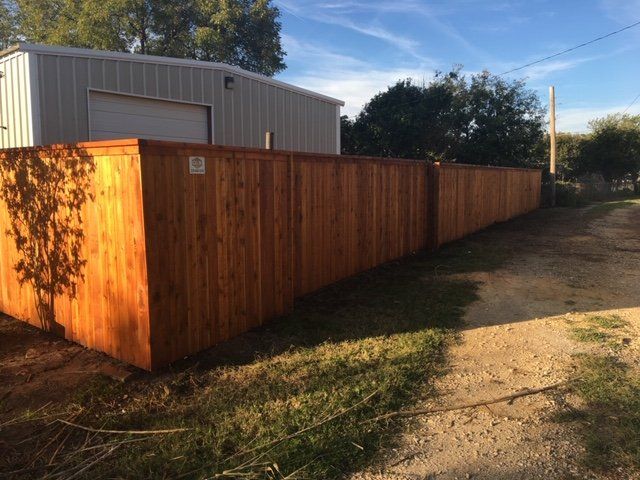 Wood Fence Abilene, TXefff