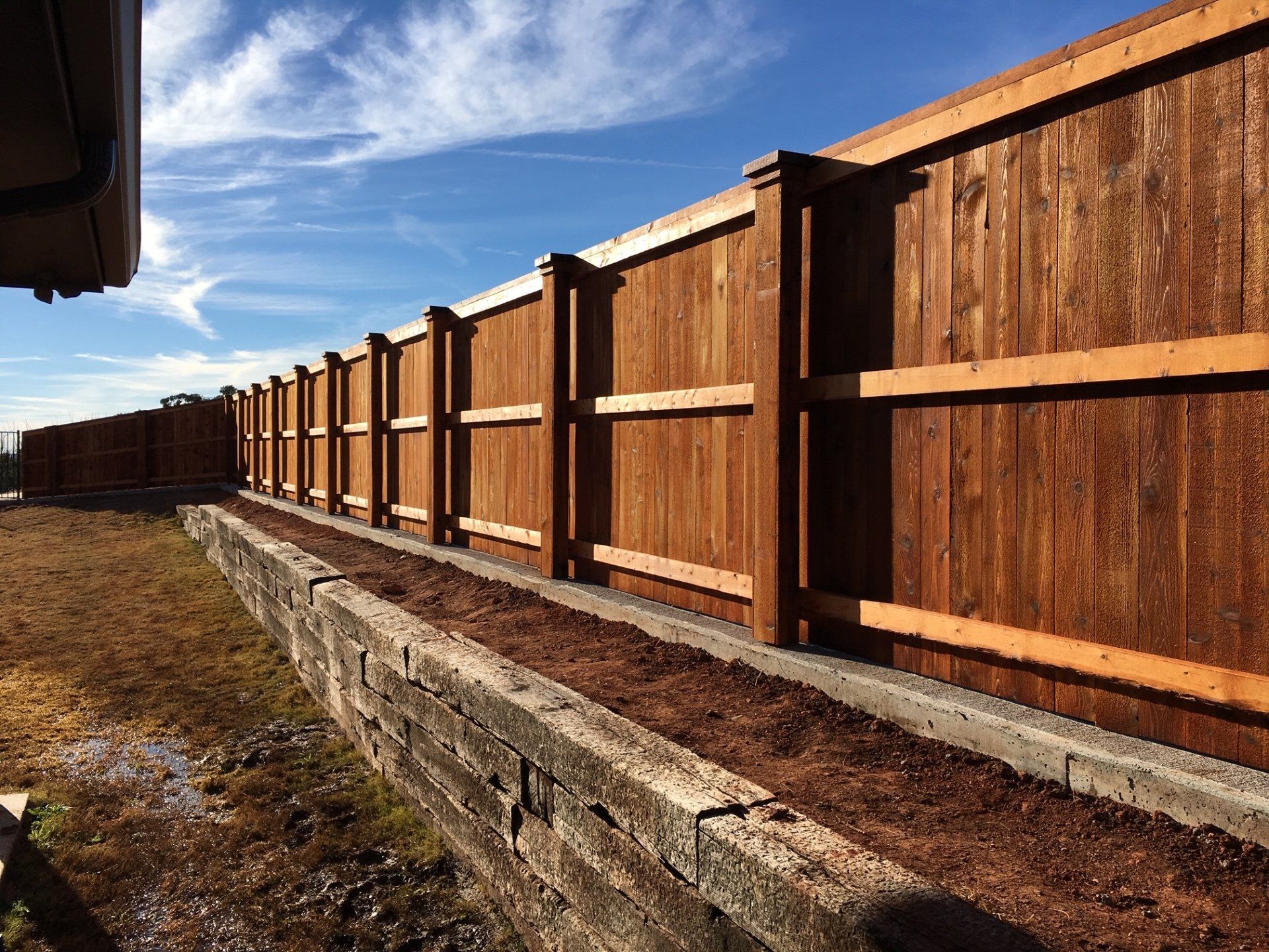 Wood Fence Abilene, TXuu