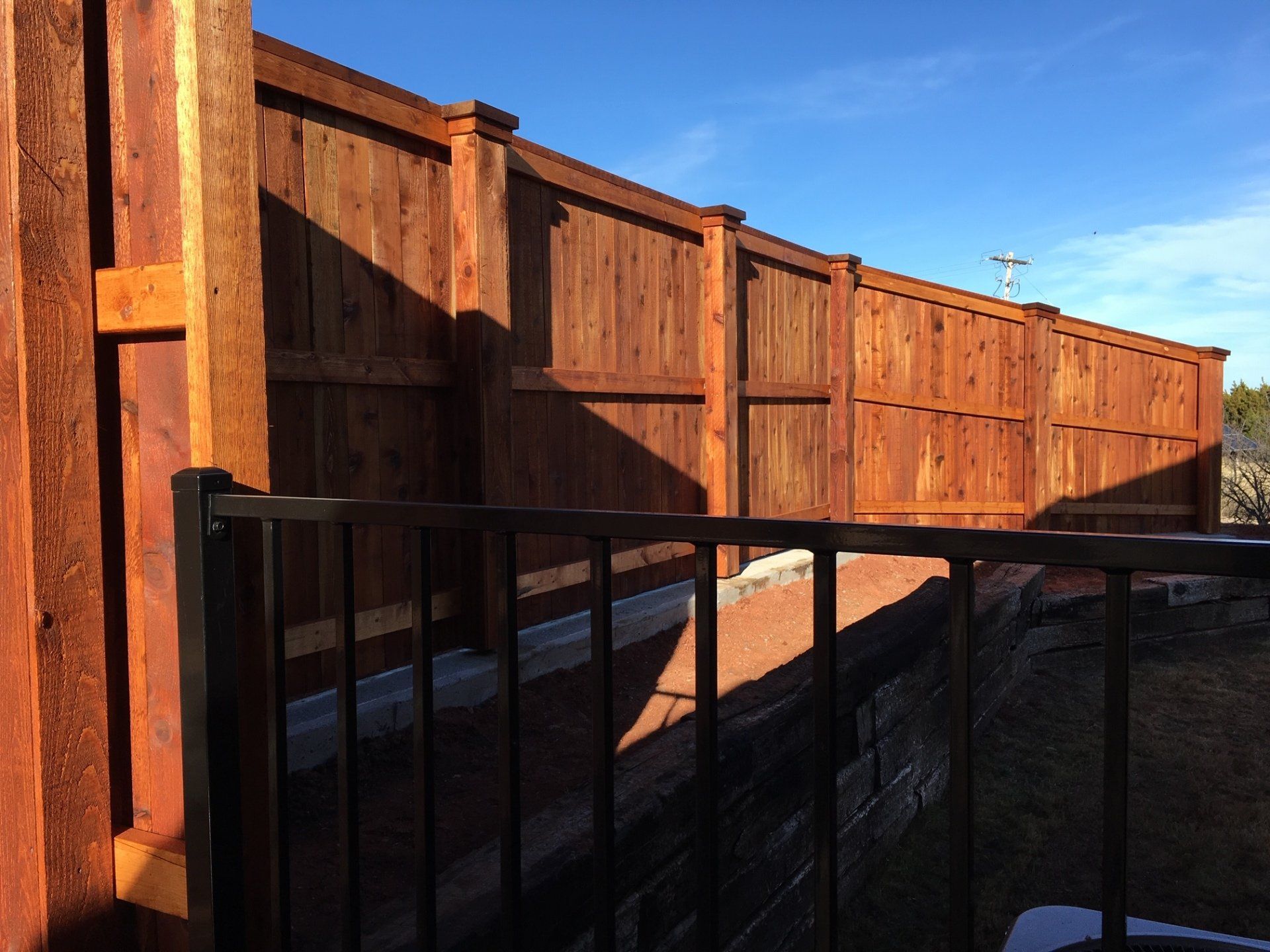 Wood Fence Abilene, TXvv