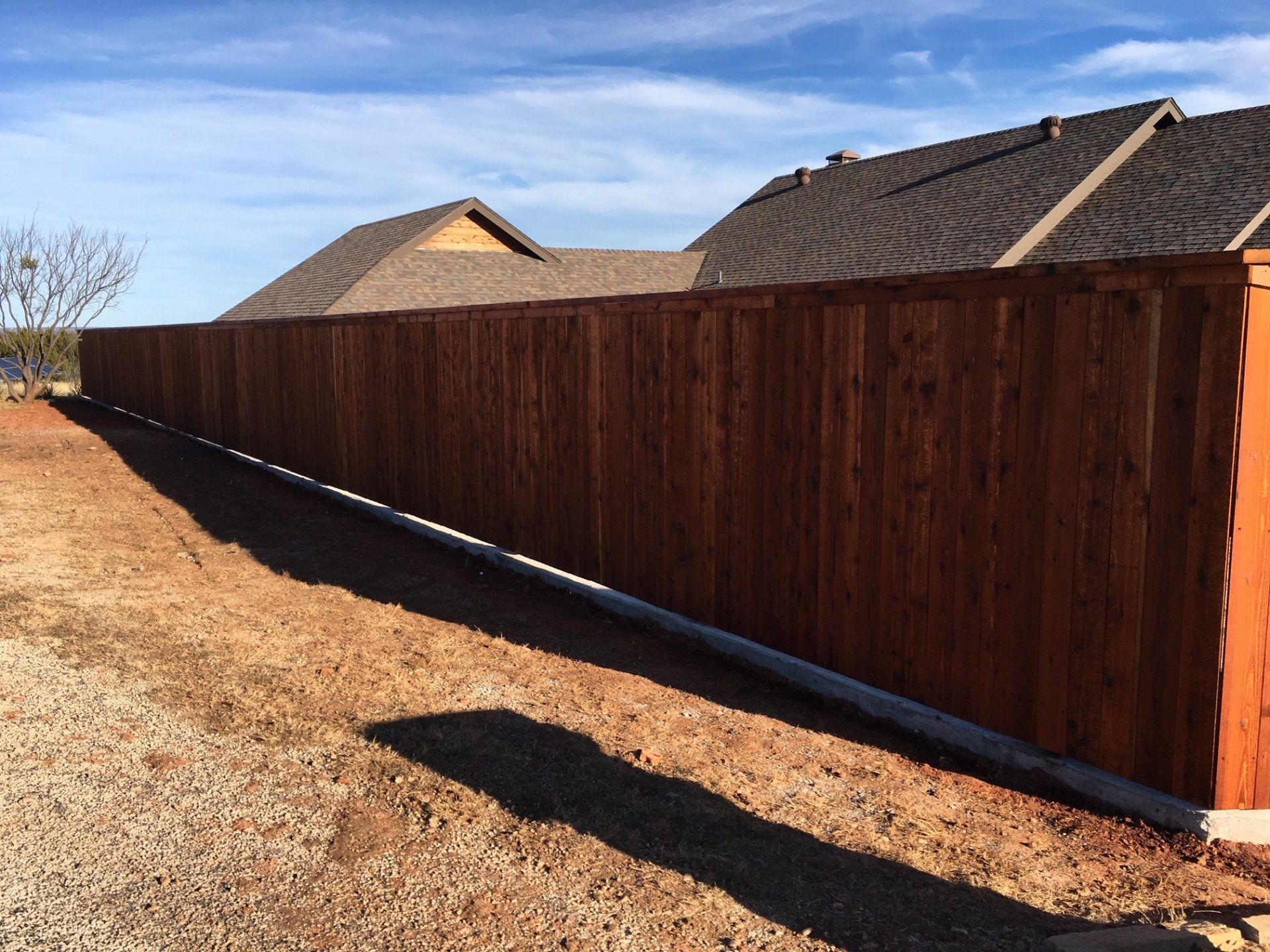 Wood Fence Abilene, TXtt