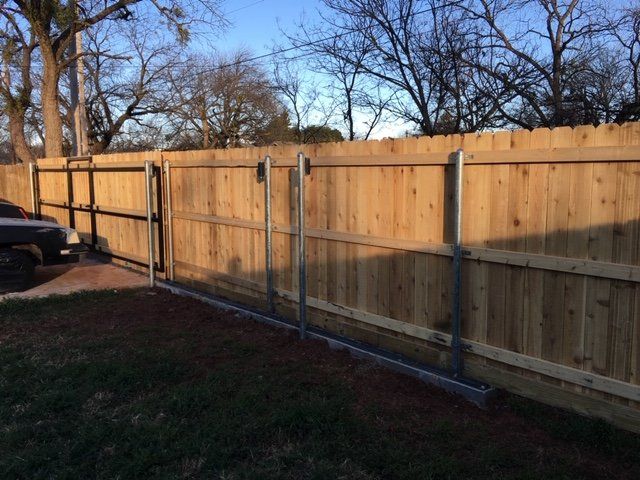 Wood Fence Abilene, TXww
