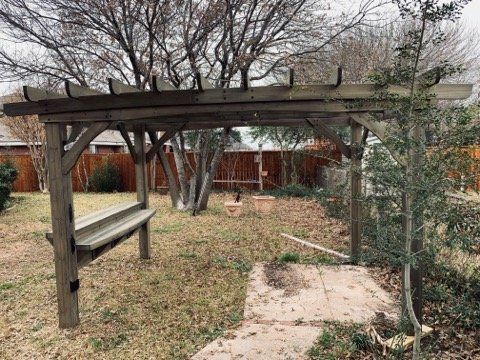 Custom Decks, Pergolas, and Fences  in Abilene, TX 11