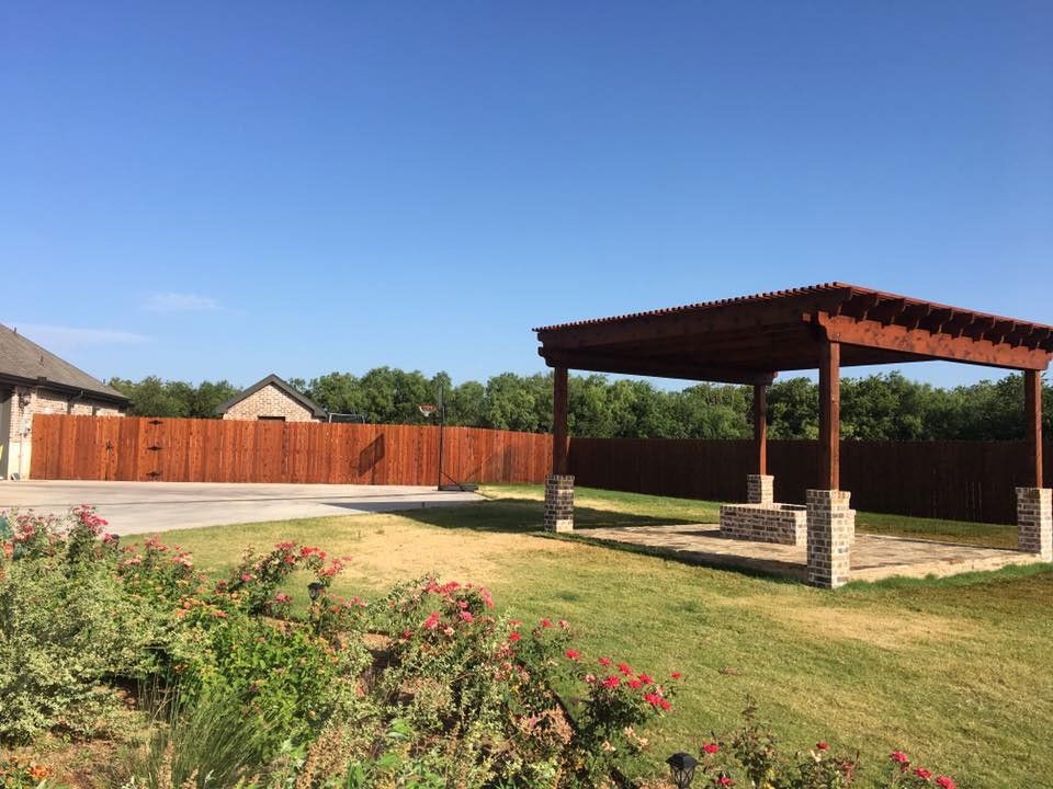 Pergola 55
