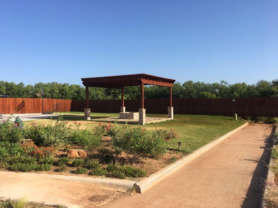 Pergola in Abilene, TX 66