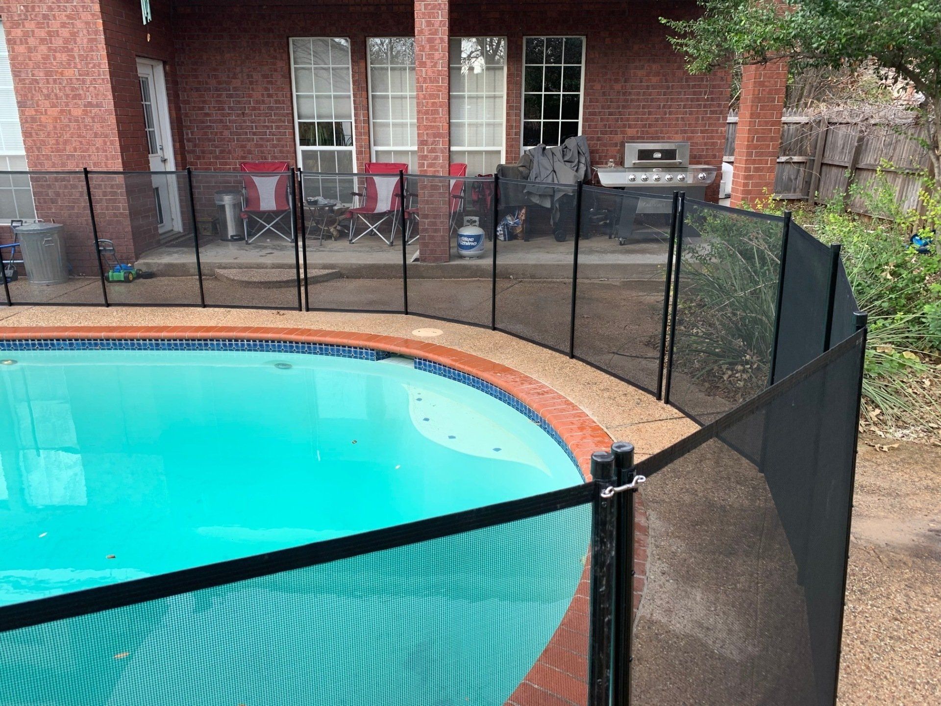 D & M Fencing 3