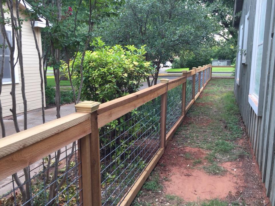 D & M Fencing 10