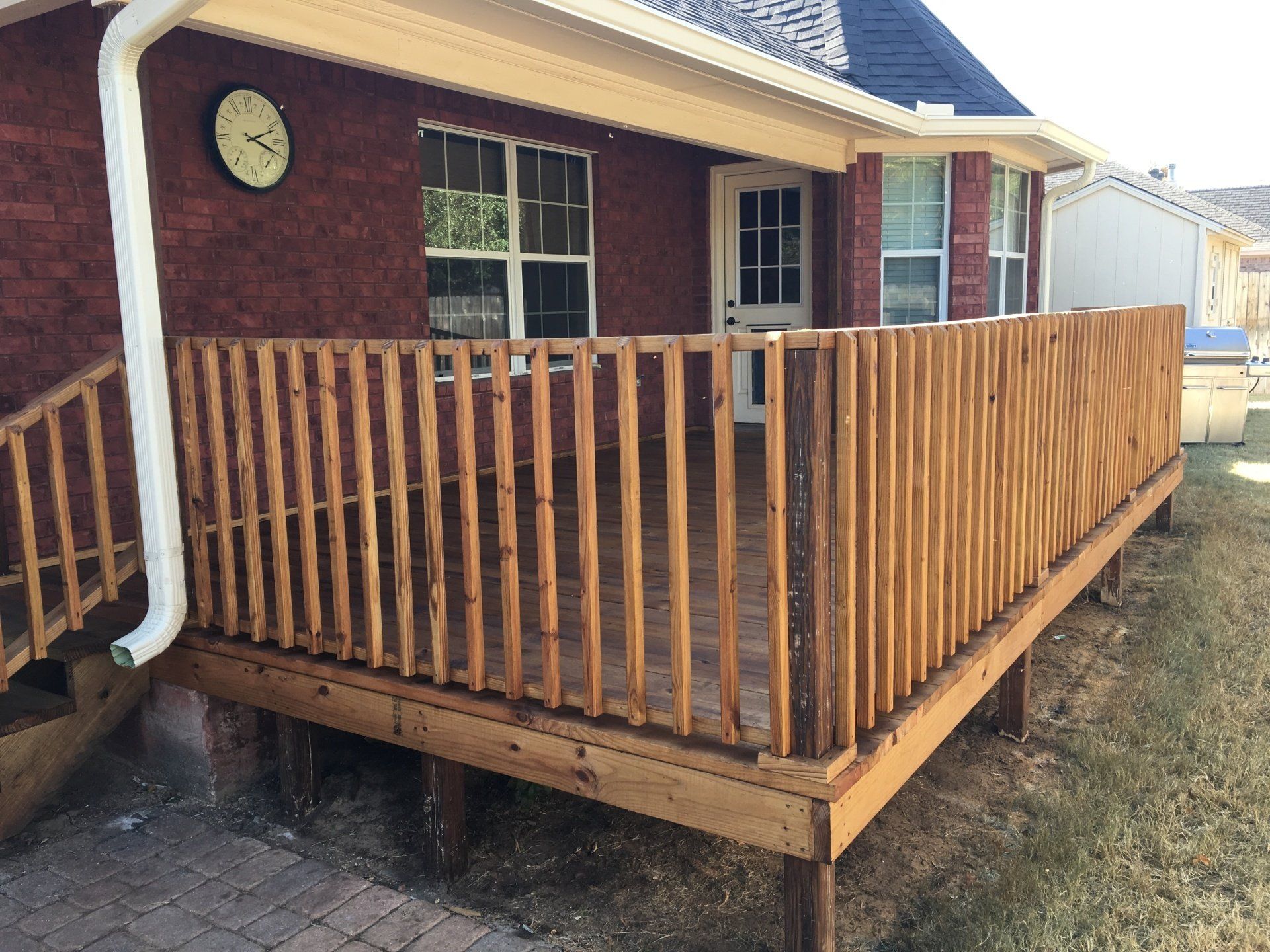 Deck Builder Abilene, TX 15