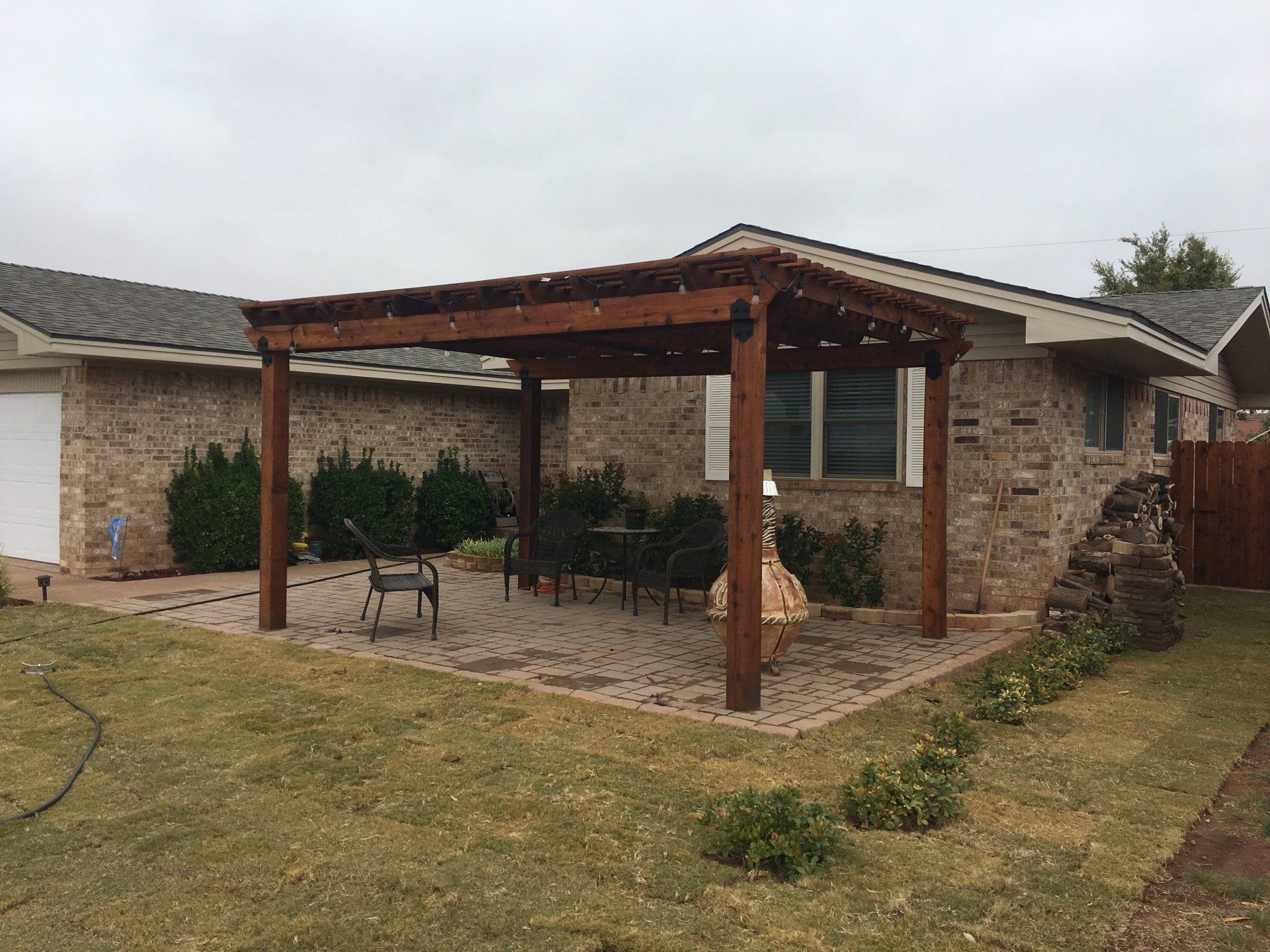 Custom Decks, Pergolas, and Fences  in Abilene, TX 13