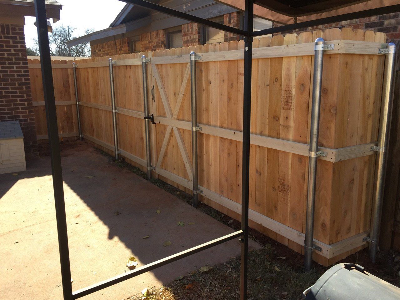 Wood Fence Abilene, TXff