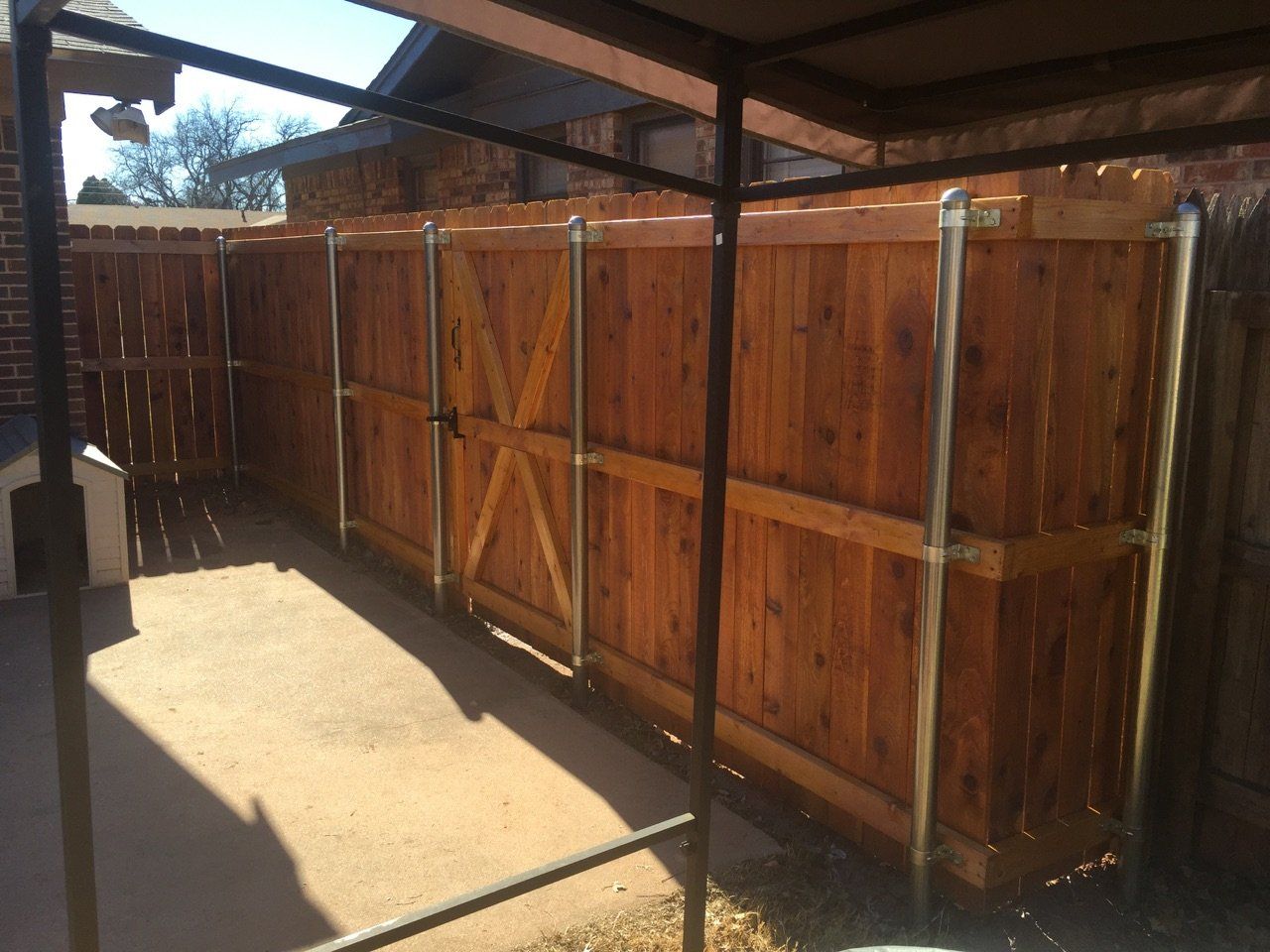 Wood Fence Abilene, TXgg
