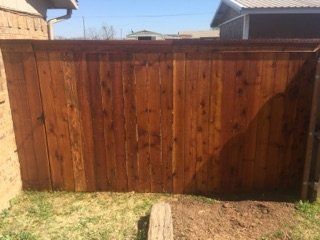 Wood Fence Abilene, TXoo