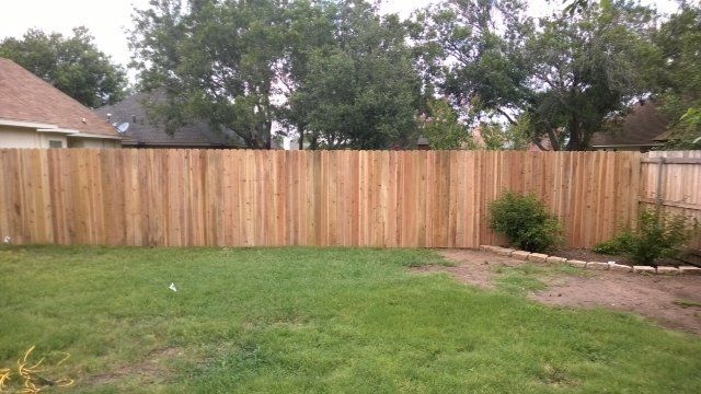 Wood Fence Abilene, TX 43