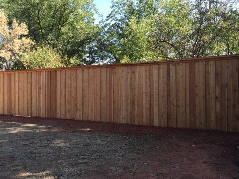 Wood Fence Abilene, TX 44