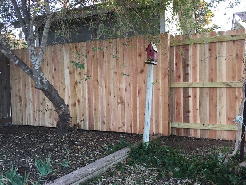 Wood Fence Abilene, TX47