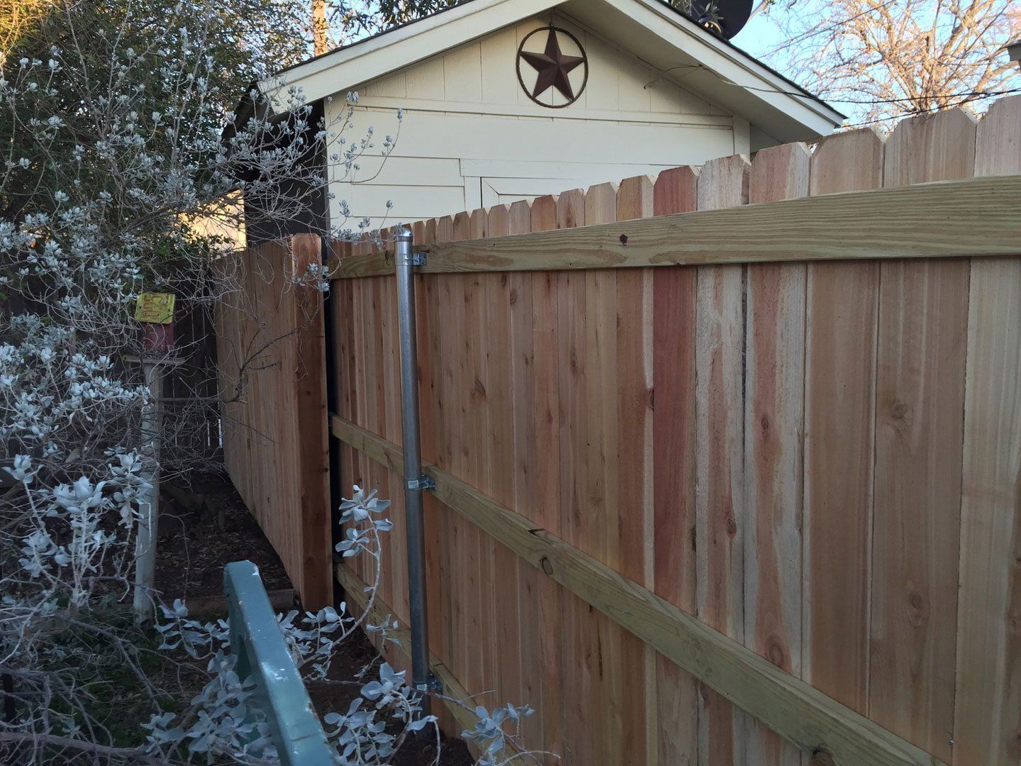 Wood Fence Abilene, TX48