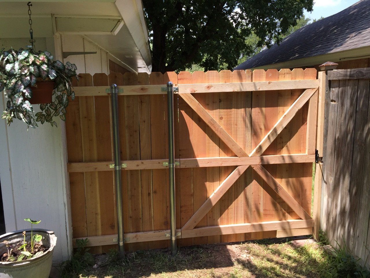 Wood Fence Abilene, TX52
