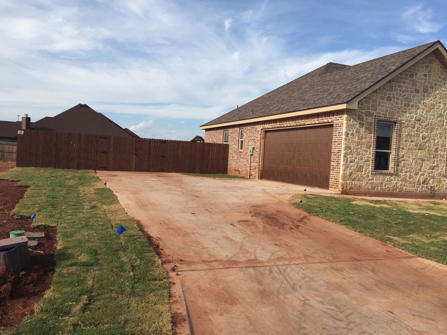 Wood Fence Abilene, TX54