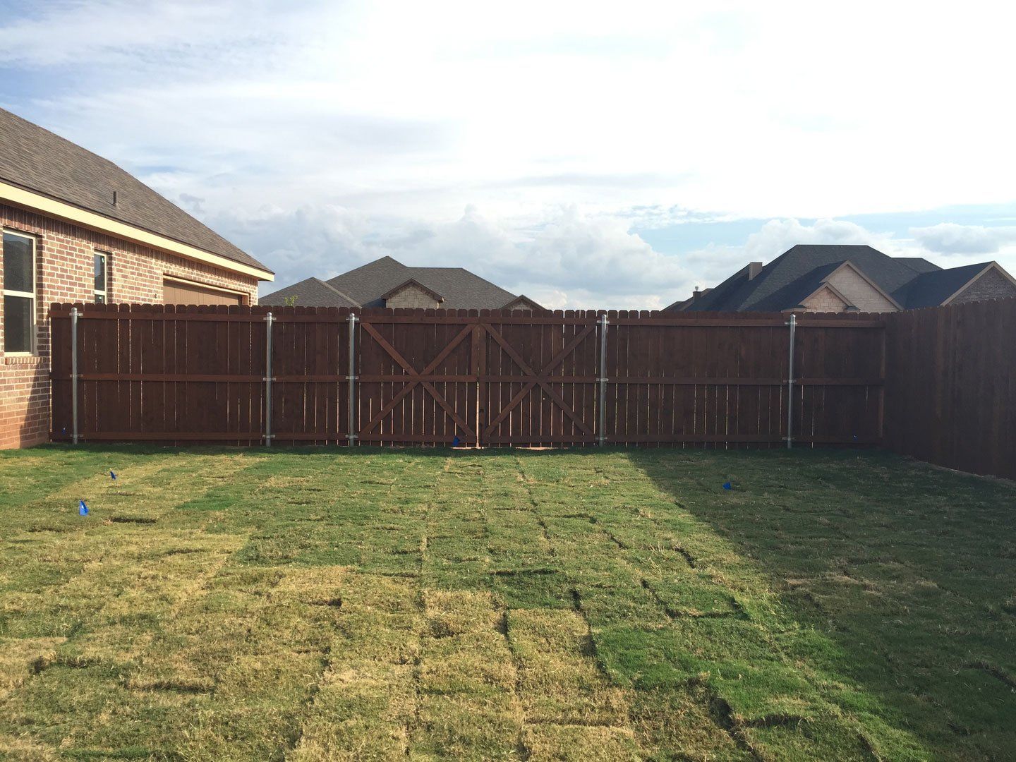 Wood Fence Abilene, TX57
