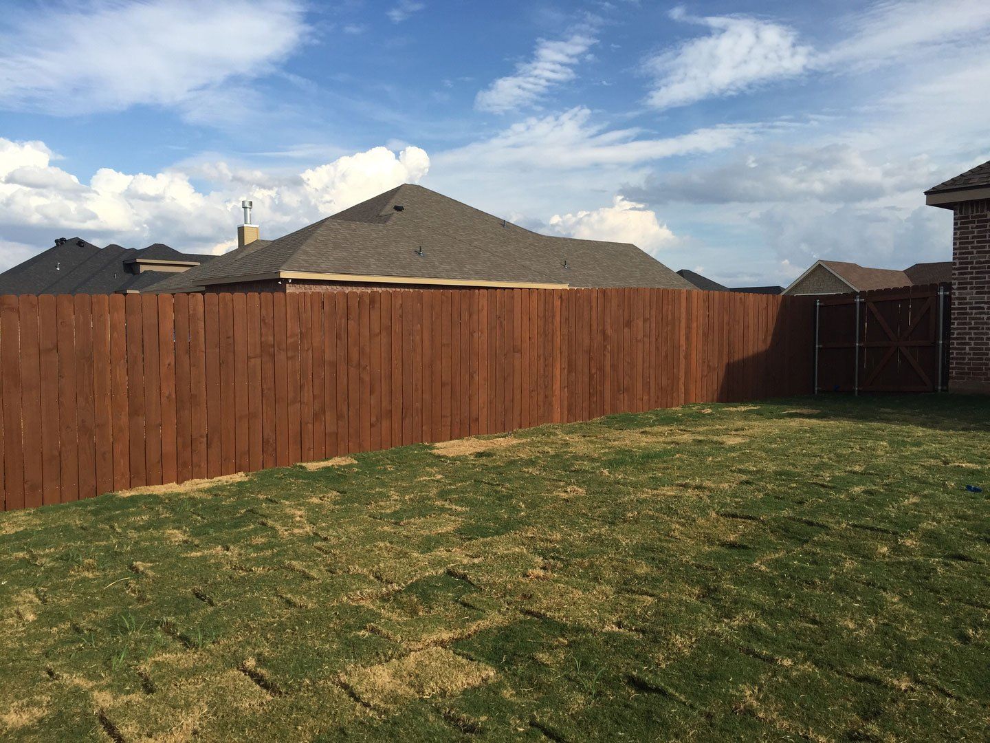 Wood Fence Abilene, TX58
