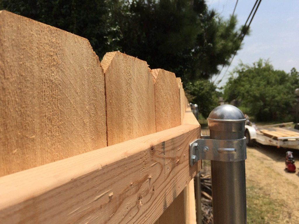 Wood Fence Abilene, TX64