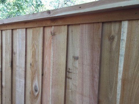 Wood Fence Abilene, TX 69