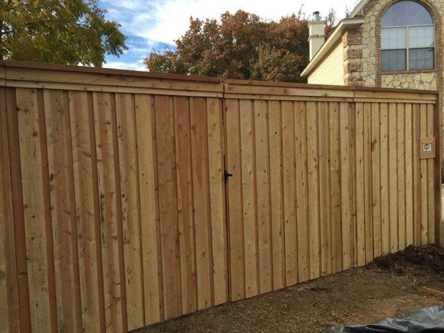 Wood Fence Abilene, TX76