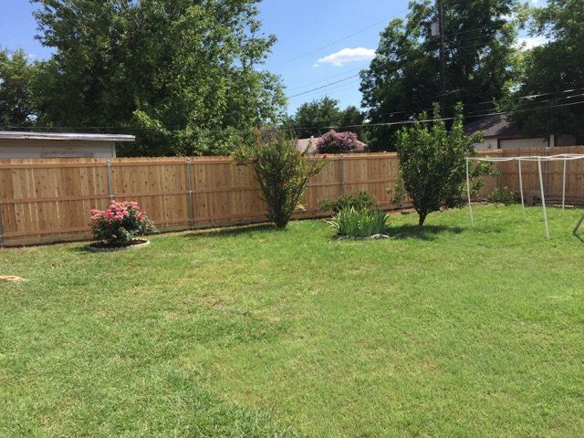 Wood Fence Abilene, TX81