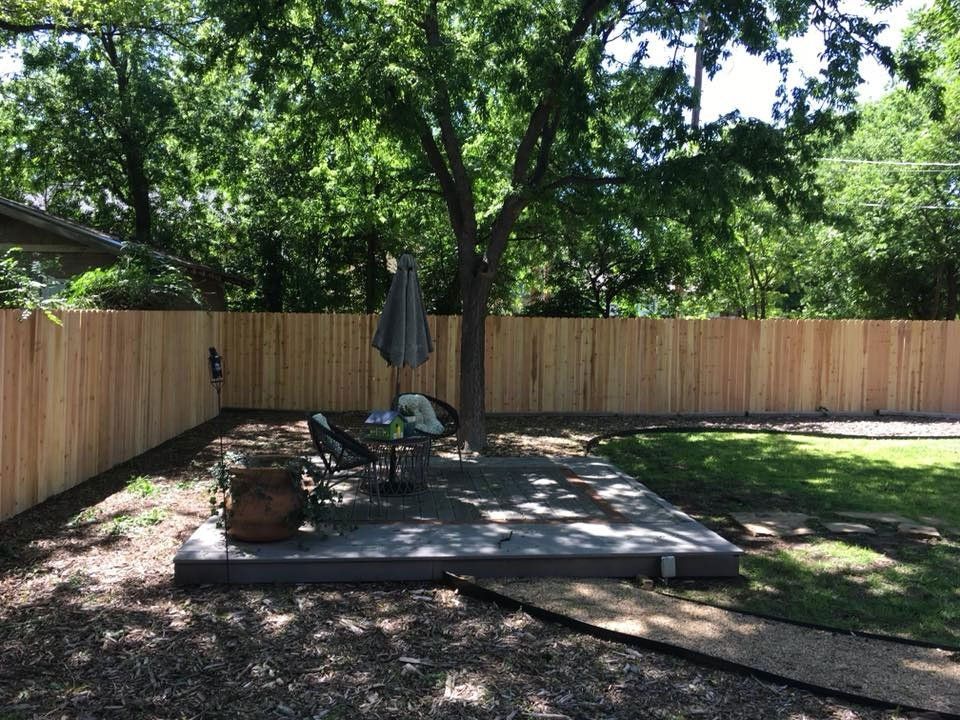 Custom Decks Abilene, TX 7